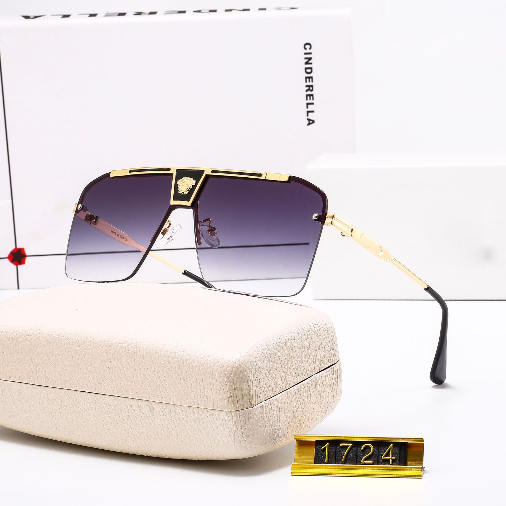 Box gradient color brand ocean film goggles fashion accessories sunscreen head UV400 UV transparent Sunglasses high quality
Box gradient color brand ocean film goggles fashion accessories sunscreen head UV400 UV transparent Sunglasses high quality