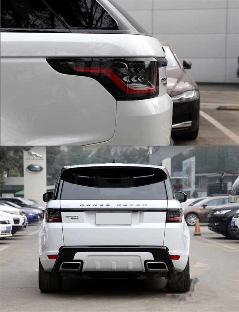 Car Parts Goods Tail Light For Range Rover Sport 2014-20 18 Taillights Rear Lamp LED Signal Reversing Parking Lights