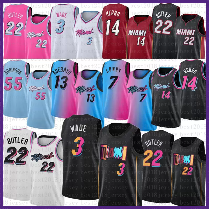 Basketball Jersey Miamis Heats 2021 2022 New Jimmy 22 Butler Dwayne Dwyane 3 Wade Tyler 14 Herro Kyle 7 Lowry 0227, 2021 mens jersey
Basketball Jersey Miamis Heats 2021 2022 New Jimmy 22 Butler Dwayne Dwyane 3 Wade Tyler 14 Herro Kyle 7 Lowry 0227, 2021 mens jersey