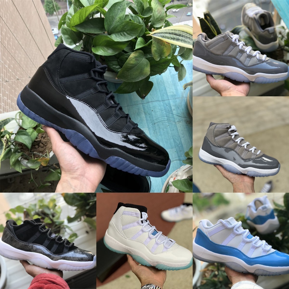 Jumpman Jubilee Cap And Gown 11 11s High Basketball Shoes COOL GREY Legend Blue 25th Anniversary Space Jam Gamma Blue Easter Concord 45 Low Columbia White Red Sneakers, Please contact us
Jumpman Jubilee Cap And Gown 11 11s High Basketball Shoes COOL GREY Legend Blue 25th Anniversary Space Jam Gamma Blue Easter Concord 45 Low Columbia White Red Sneakers, Please contact us