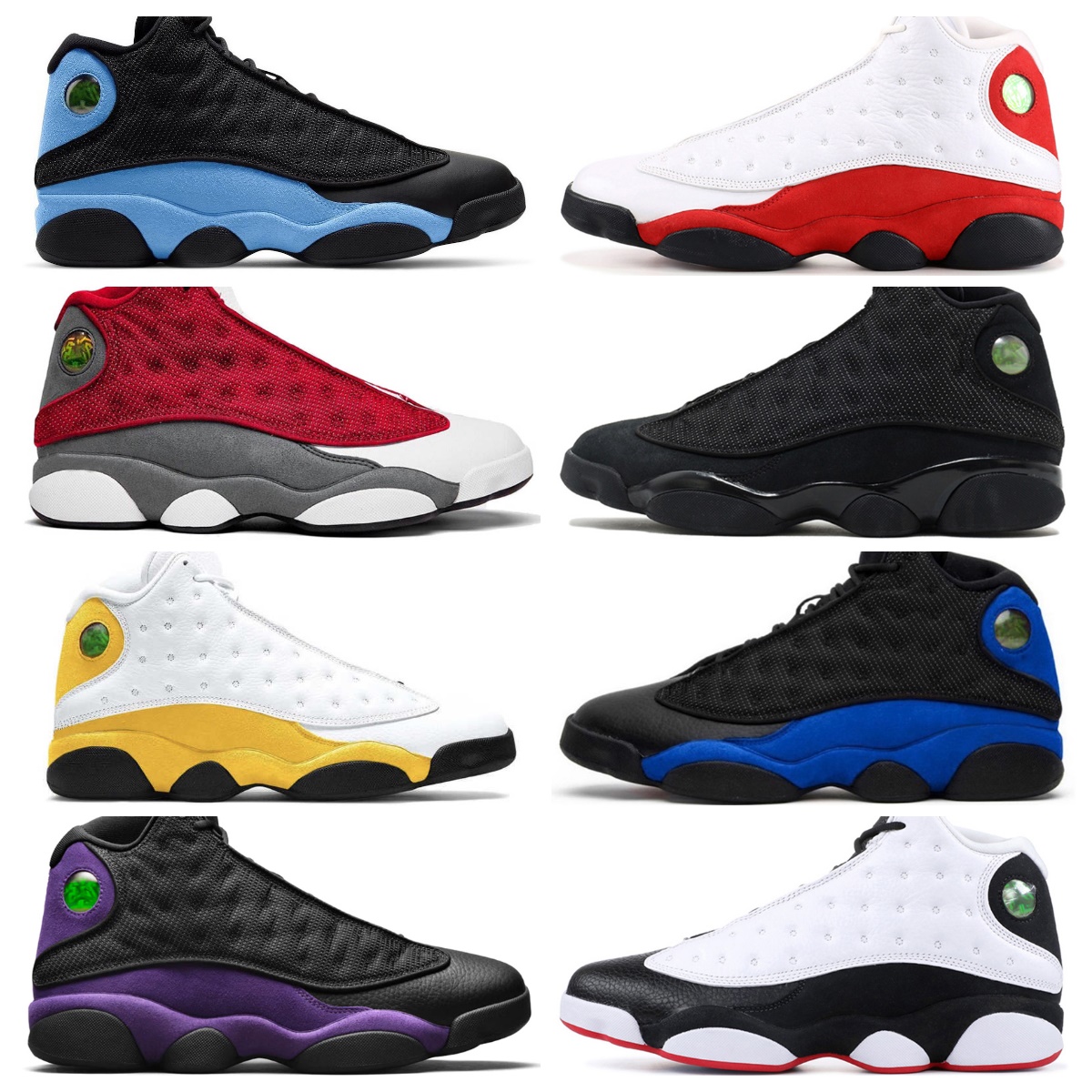 2022 University Blue 13 13s Basketball Shoes Mens Brave Blue Flint Bred Island Green Red Dirty Hyper Royal Starfish He Got Game Black Cat Court Purple Chicago Sneakers, Bubble package bag
2022 University Blue 13 13s Basketball Shoes Mens Brave Blue Flint Bred Island Green Red Dirty Hyper Royal Starfish He Got Game Black Cat Court Purple Chicago Sneakers, Bubble package bag