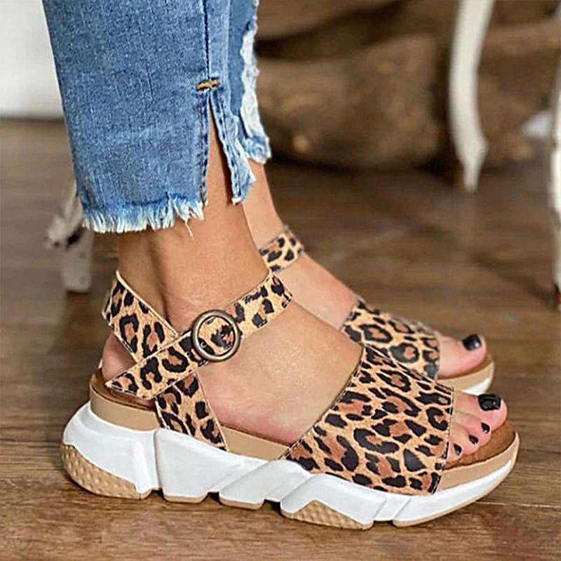 Dress Shoes Women Fashion Summer Wedges Sandals Buckle Strap Heels Wedge Woman Sneakers Beach Open Toe Slides Platform Sandalias, B-4
Dress Shoes Women Fashion Summer Wedges Sandals Buckle Strap Heels Wedge Woman Sneakers Beach Open Toe Slides Platform Sandalias, B-4