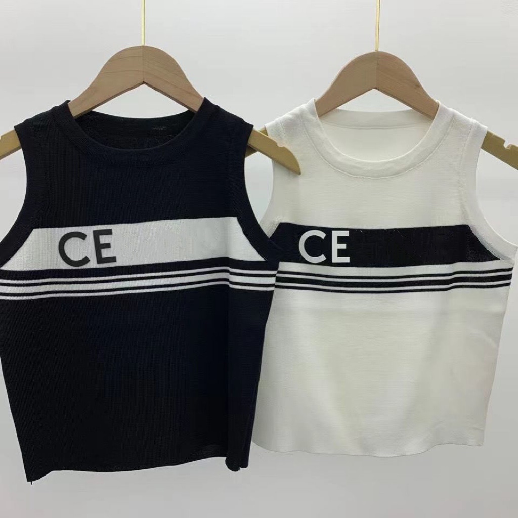 Womens Tops Women' Tees T-shirts round neck Knitting top wear base fashion pure Knits sleeveless Coats Tops, #1
Womens Tops Women' Tees T-shirts round neck Knitting top wear base fashion pure Knits sleeveless Coats Tops, #1