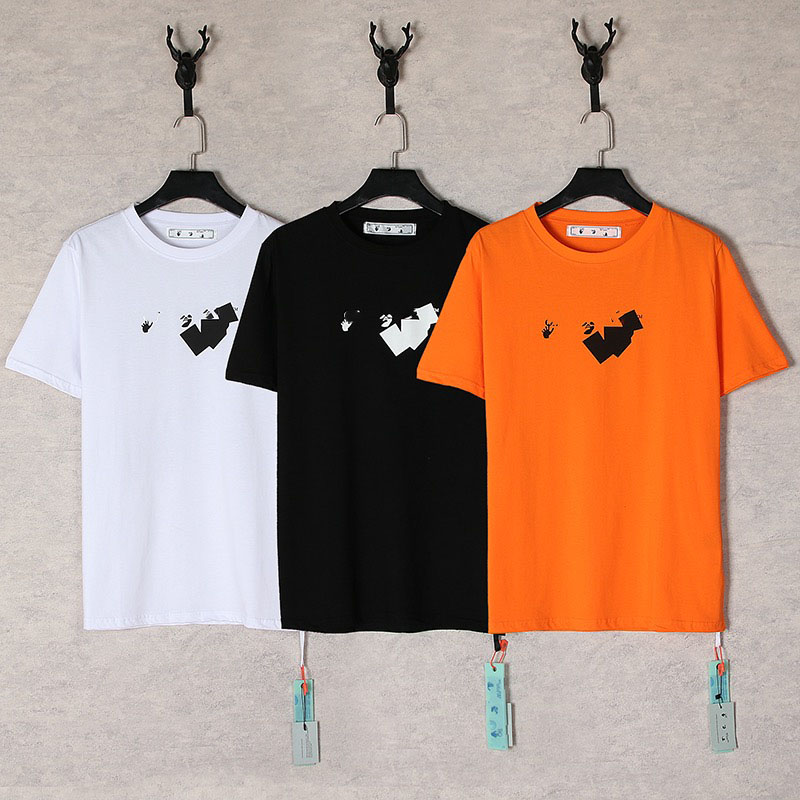 Luxury Men's T-shirts Letter Print Round Neck Short Sleeve Black White Fashion Men Women High Quality Tees.TOP6
Luxury Men's T-shirts Letter Print Round Neck Short Sleeve Black White Fashion Men Women High Quality Tees.TOP6