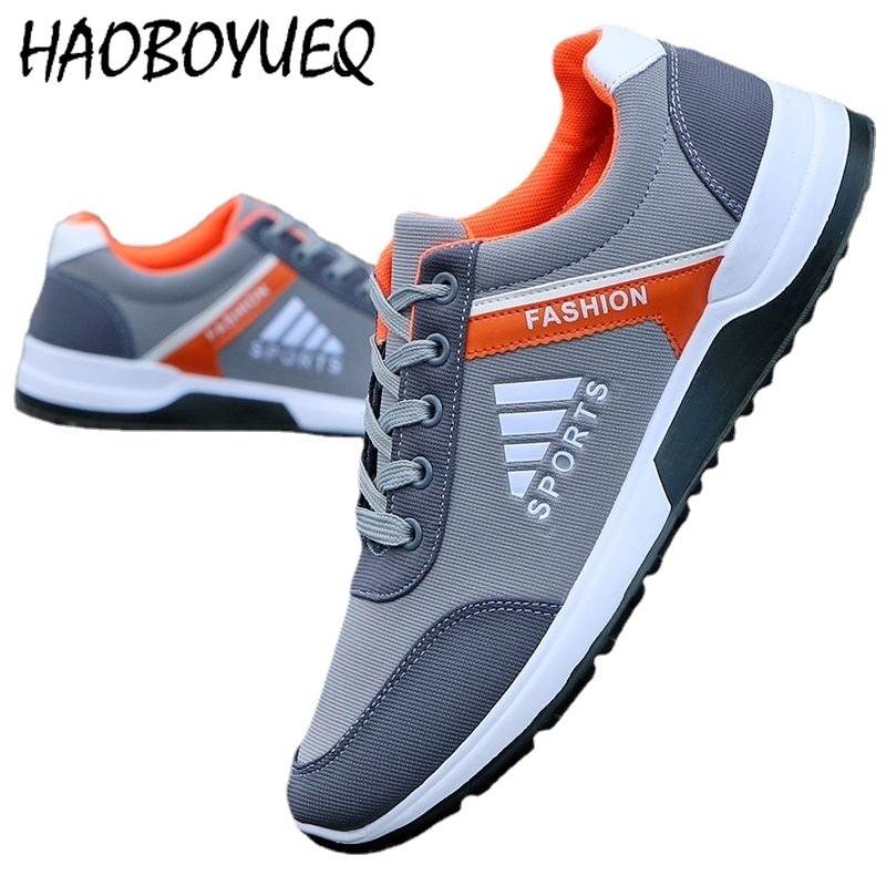 Men Lightweight Male Footwear Breathable Casual Canvas Walking Driving Shoes Vulcanize Sneakers Zapatos Hombre Zapatillas 220813, Gray
Men Lightweight Male Footwear Breathable Casual Canvas Walking Driving Shoes Vulcanize Sneakers Zapatos Hombre Zapatillas 220813, Gray