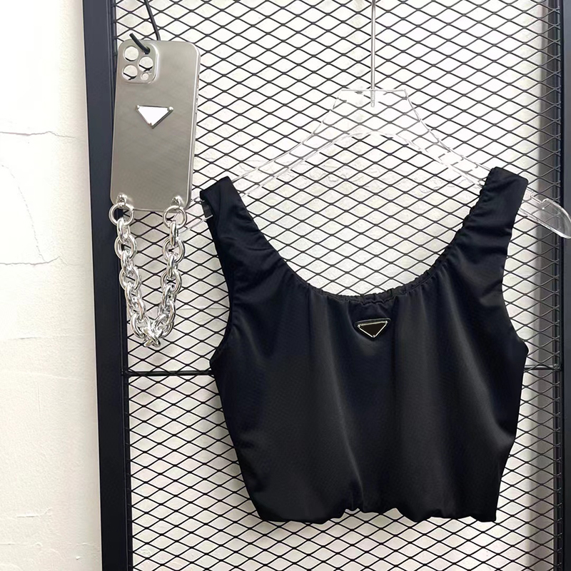 Black Badge Vests Tanks Women Sling Shirts Summer Sleeveless Girls Vest Outdoor Street Style Girls Tops Shirt
Black Badge Vests Tanks Women Sling Shirts Summer Sleeveless Girls Vest Outdoor Street Style Girls Tops Shirt