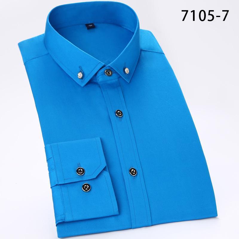 Men Shirt Long Sleeve 2022 Cotton Casual Solid Black White Fashion Tops Japanese Streetwear Clothes Men's Shirts, 7105-2
Men Shirt Long Sleeve 2022 Cotton Casual Solid Black White Fashion Tops Japanese Streetwear Clothes Men's Shirts, 7105-2