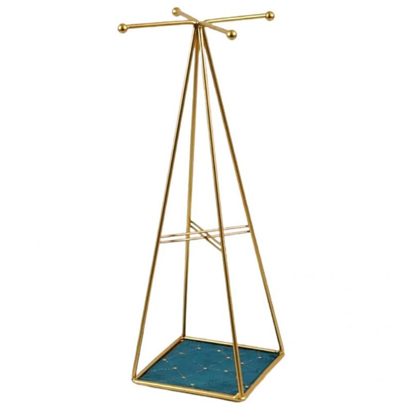Jewelry Pouches Bags Rack Glossy Excellent Durable Desktop Hanging Display StandJewelry
Jewelry Pouches Bags Rack Glossy Excellent Durable Desktop Hanging Display StandJewelry