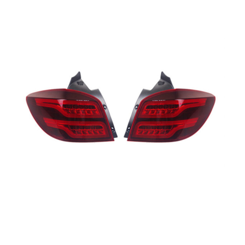 Car Tail Lights For Cruze LED Tail Light 20 09-20 15 Chevrolet Hatchback Rear Fog Brake Turn Signal Lamp