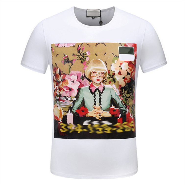 Men's Clothing Short sleeve Tees Polos Mens T-Shirts Summer simple high quality cotton Casual solid color T-shirt Men Fashion Top #zo82
Men's Clothing Short sleeve Tees Polos Mens T-Shirts Summer simple high quality cotton Casual solid color T-shirt Men Fashion Top #zo82