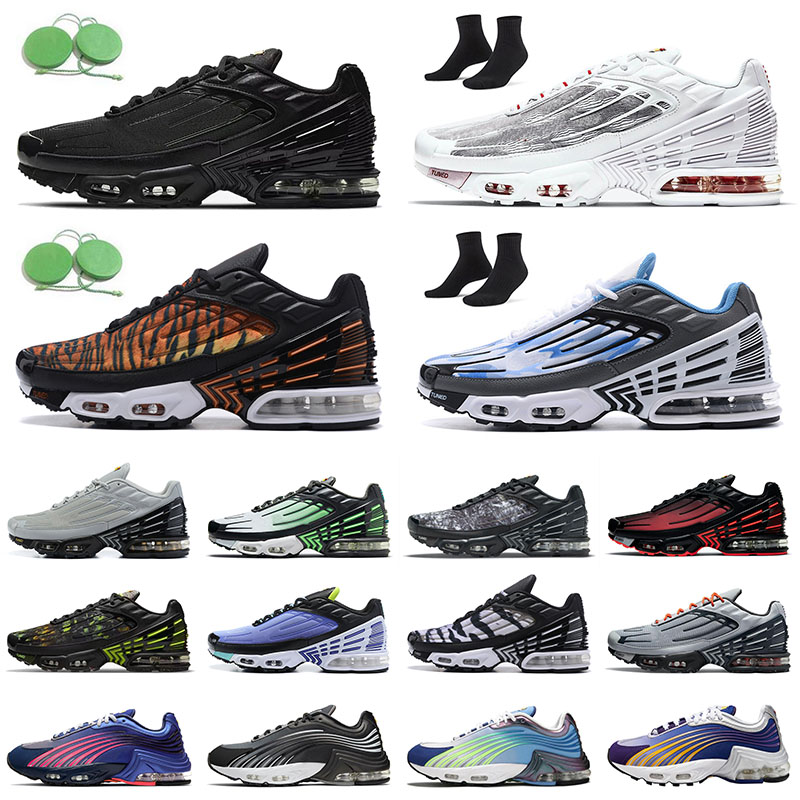 Tn 3 Plus III Tuned 2022 Top Quality Running Shoes Size Us 12 Radiant Red Obsidian Aqua Volt Crater Smoke Grey Men Women Tn3 Trainers Turned 2 Sports Sneakers Size 36-46, 39-46 (3)
Tn 3 Plus III Tuned 2022 Top Quality Running Shoes Size Us 12 Radiant Red Obsidian Aqua Volt Crater Smoke Grey Men Women Tn3 Trainers Turned 2 Sports Sneakers Size 36-46, 39-46 (3)