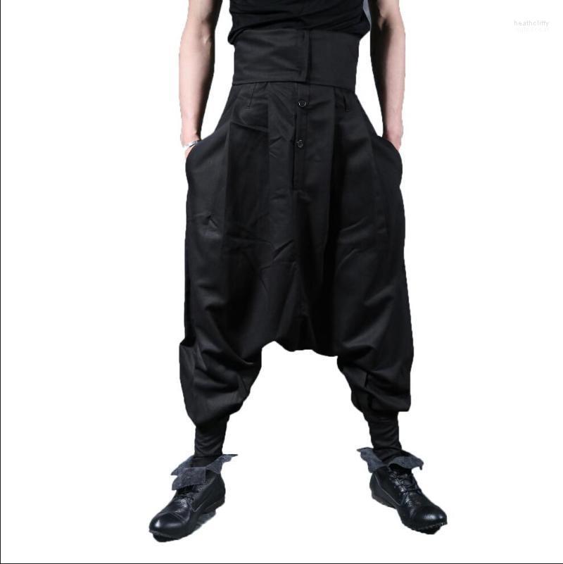 Men's Pants High-waist Lanterns Men Wide Leg Casual Cross-pants Hairstylist Trousers Costumes Autumn And Winter 27-44 Heat22, Black
Men's Pants High-waist Lanterns Men Wide Leg Casual Cross-pants Hairstylist Trousers Costumes Autumn And Winter 27-44 Heat22, Black