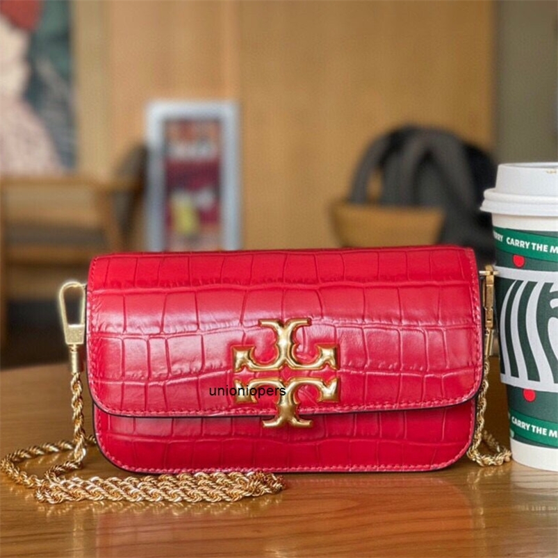designer burchs bags torys 2020 new womens bag cowhide pressed crocodile pattern 204 small one shoulder messenger chain Dinner Bag WA9T, Red
designer burchs bags torys 2020 new womens bag cowhide pressed crocodile pattern 204 small one shoulder messenger chain Dinner Bag WA9T, Red