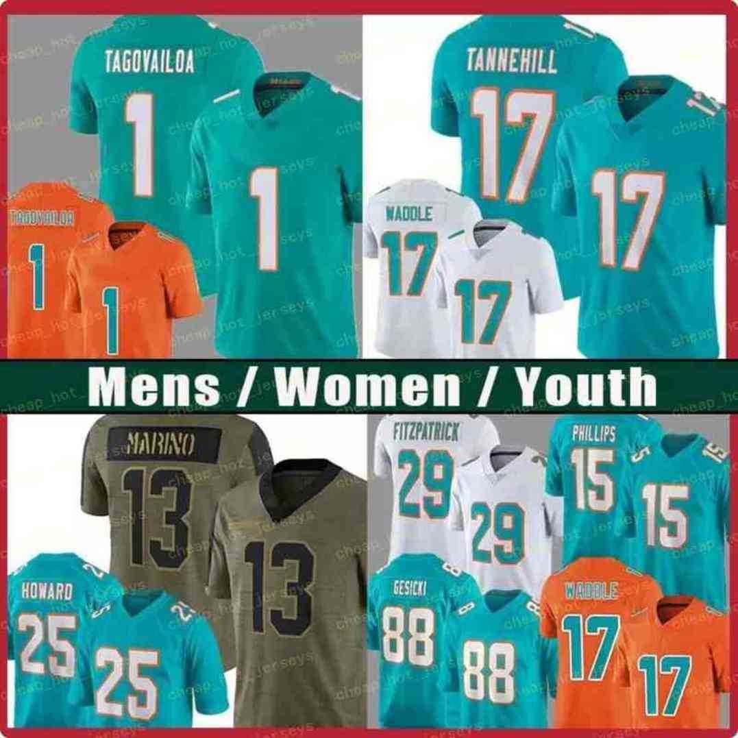 Miami''Dolphins''10 Tyreek Hill 1 Tua Tagovailoa Football Jersey Jaylen Waddle D, Men
Miami''Dolphins''10 Tyreek Hill 1 Tua Tagovailoa Football Jersey Jaylen Waddle D, Men