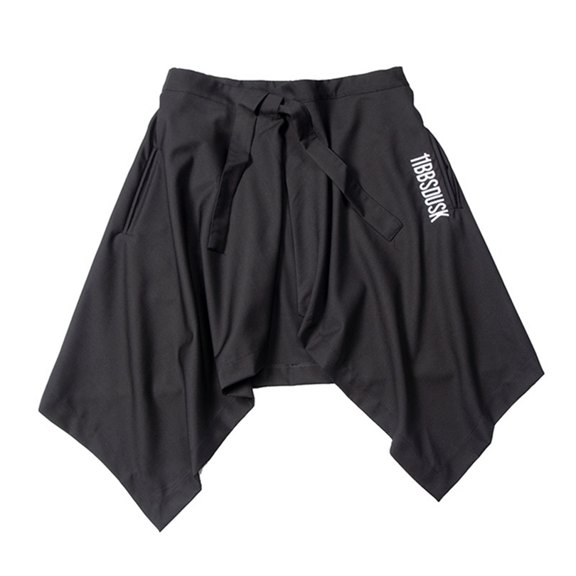 Techwear Hip Hop Men Women Harem Skirts Shorts Harajuku Skateboard Streetwear Black Pleated Apron Gothic Joggers Trousers Pants 220406, Gray skirts shorts
Techwear Hip Hop Men Women Harem Skirts Shorts Harajuku Skateboard Streetwear Black Pleated Apron Gothic Joggers Trousers Pants 220406, Gray skirts shorts