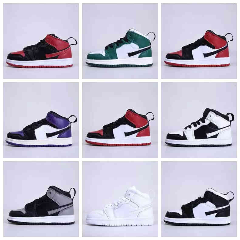 Top Quality Jumpman J1 Baby Kids Jordns Basketball Shoes Infant Sneakers Children 1s Athletic Boys Breathable Sports Solid Girls Kid Outdoor Chaussures Zapatos, #6
Top Quality Jumpman J1 Baby Kids Jordns Basketball Shoes Infant Sneakers Children 1s Athletic Boys Breathable Sports Solid Girls Kid Outdoor Chaussures Zapatos, #6
