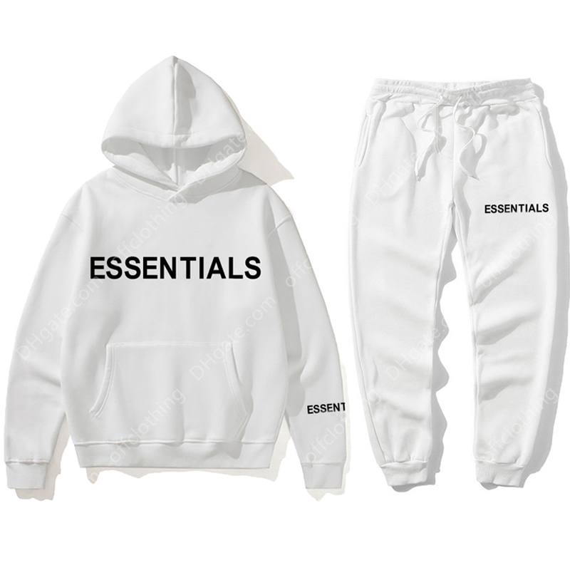 Essentials Tracksuit Set Track Suit Fashion Hoodie Mens Sweatshirt Sweatpants Spring and Autumn Fleece Hooded, 06
Essentials Tracksuit Set Track Suit Fashion Hoodie Mens Sweatshirt Sweatpants Spring and Autumn Fleece Hooded, 06