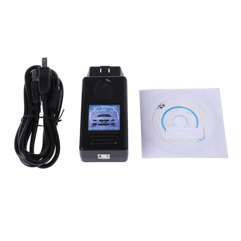 Diagnostic Tools V1.4 Scan Interface Scanner Programmer For E38 E39 E46 E53 E83 E85 Car AccessoriesDiagnostic ToolsDiagnostic
Diagnostic Tools V1.4 Scan Interface Scanner Programmer For E38 E39 E46 E53 E83 E85 Car AccessoriesDiagnostic ToolsDiagnostic