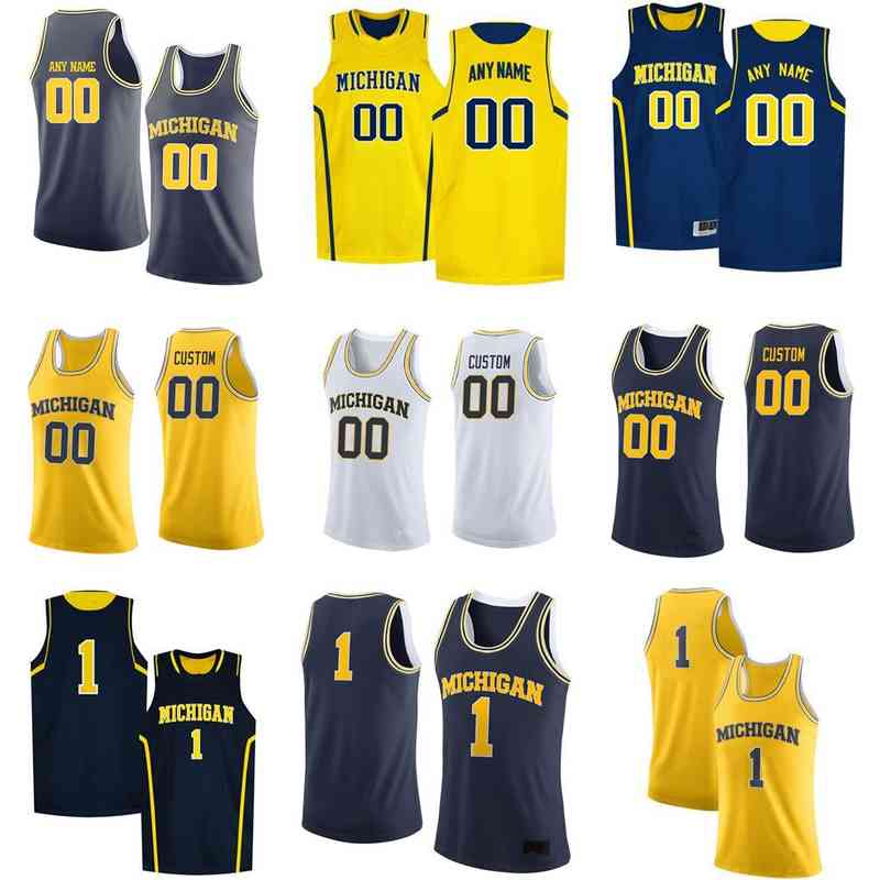 rare Michigan Wolverines Jerseys Zavier Simpson Jersey Rico Ozuna-Harrison Teske Wagner Wilson Mens College Basketball Wears Custom Stitched, Youth yellow 1
rare Michigan Wolverines Jerseys Zavier Simpson Jersey Rico Ozuna-Harrison Teske Wagner Wilson Mens College Basketball Wears Custom Stitched, Youth yellow 1