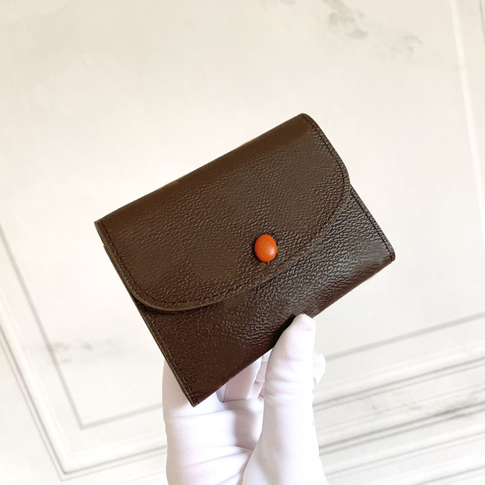 2022 luxury designer L wallet with box Top Quality Women Wallets Holders Designer Short Card Case luxurious Bag purse Genuine Leather Credit Cardes Coin Pocket Mini, Old flower claret
2022 luxury designer L wallet with box Top Quality Women Wallets Holders Designer Short Card Case luxurious Bag purse Genuine Leather Credit Cardes Coin Pocket Mini, Old flower claret