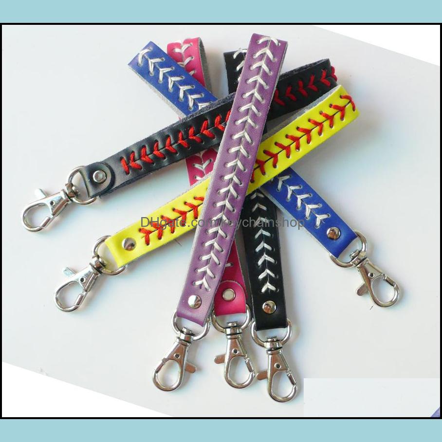 Key Rings Jewelry Custom Chains European And American Baseball Softball Sports Keychain Leather Woven Creative Chain Drop Deli Dhhv2
Key Rings Jewelry Custom Chains European And American Baseball Softball Sports Keychain Leather Woven Creative Chain Drop Deli Dhhv2
