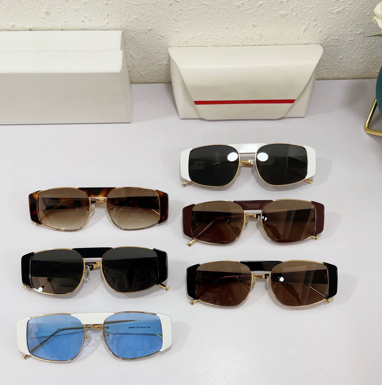 Men Sunglasses For Women Latest Selling Fashion Sun Glasses Mens Sunglass Gafas De Sol Top Quality Glass UV400 Lens With case 267
Men Sunglasses For Women Latest Selling Fashion Sun Glasses Mens Sunglass Gafas De Sol Top Quality Glass UV400 Lens With case 267