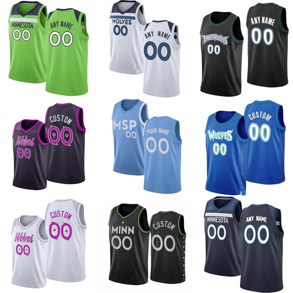 Basketball Jerseys 75th Men Women Youth Custom Minnesota''Timberwolves''Karl-Anthony 32 Towns 1 Anthony Edwards 0 D'Angelo Russell 5 Malik Beasley, Color
Basketball Jerseys 75th Men Women Youth Custom Minnesota''Timberwolves''Karl-Anthony 32 Towns 1 Anthony Edwards 0 D'Angelo Russell 5 Malik Beasley, Color
