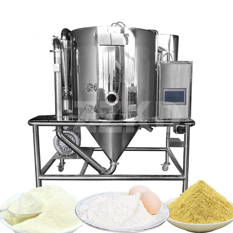 ZZKD lab Supplies 5L spray dryer atomizer dryer small scale laboratory pilot for milk powder