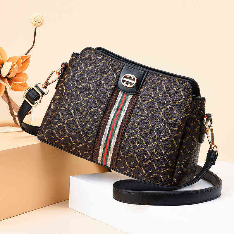 2022 Summer women's bag 2022 new fashion small Crossbody bags large capacity Luxury Designer Single Shoulder Messenger Handbag, As picture
2022 Summer women's bag 2022 new fashion small Crossbody bags large capacity Luxury Designer Single Shoulder Messenger Handbag, As picture