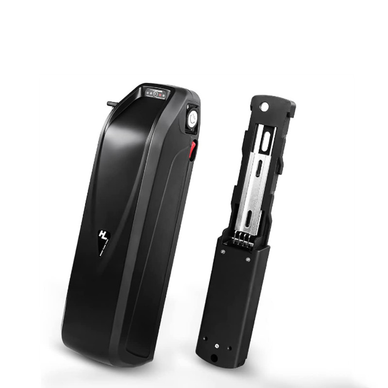 Hailong G80 52v 17.5ah down tube battery pack 52volt 17.5ah li ion batteries 35e Hai long Max case