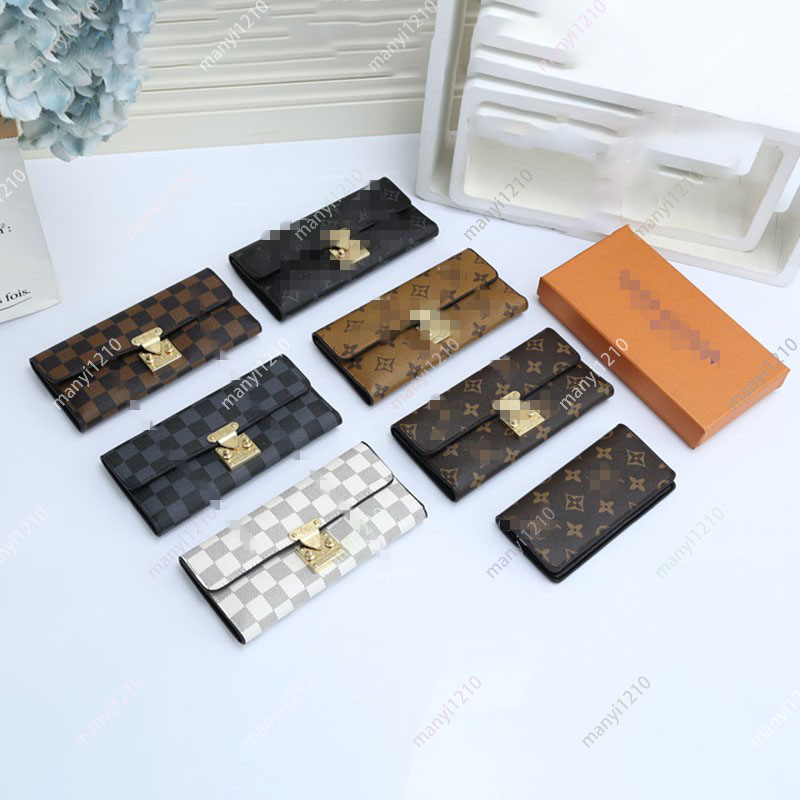 Designer Wallet Top Real Leather Wallet Men and Women Zipper Long Card Holders Coin Purses Woman Shows Exotic Clutch Wallets, Light brown
Designer Wallet Top Real Leather Wallet Men and Women Zipper Long Card Holders Coin Purses Woman Shows Exotic Clutch Wallets, Light brown