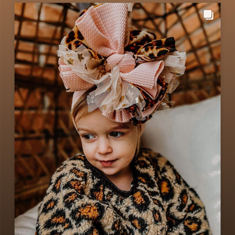 15959 Infant Baby Lace Big Bowknot Headband Kids Elastic Hairband Children Bandanas Head Band Hair Accessory, Mixed color
15959 Infant Baby Lace Big Bowknot Headband Kids Elastic Hairband Children Bandanas Head Band Hair Accessory, Mixed color