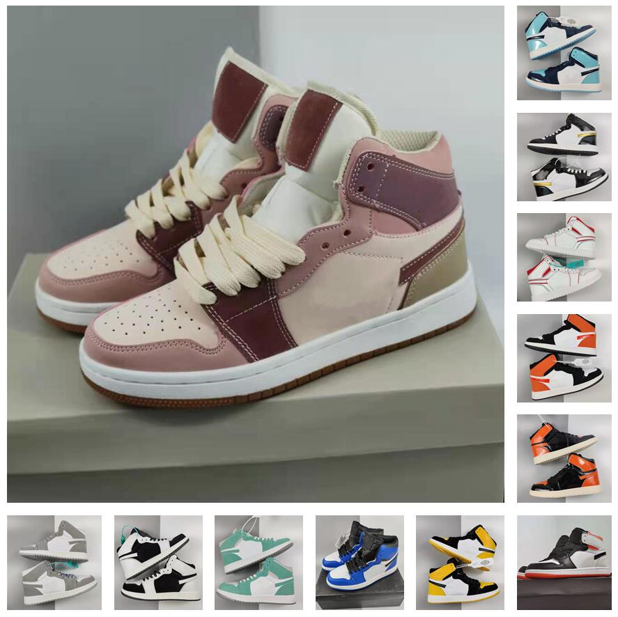 Classic Men and Women 1s Sneaker Shoes Fashion OG High Top Casual Outdoor Non-Slip Unisex Zapatos Skateboard Sports Shoe 36-44
Classic Men and Women 1s Sneaker Shoes Fashion OG High Top Casual Outdoor Non-Slip Unisex Zapatos Skateboard Sports Shoe 36-44