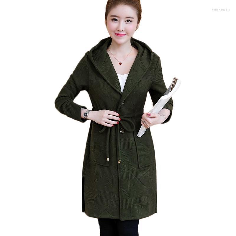 Women's Knits & Tees Autumn Winter Sweater Women Chic Casual Outfits Warm Knitted Cardigan Pocket Long Sleeve Brown Loose Knitwear CoatWomen, Black
Women's Knits & Tees Autumn Winter Sweater Women Chic Casual Outfits Warm Knitted Cardigan Pocket Long Sleeve Brown Loose Knitwear CoatWomen, Black