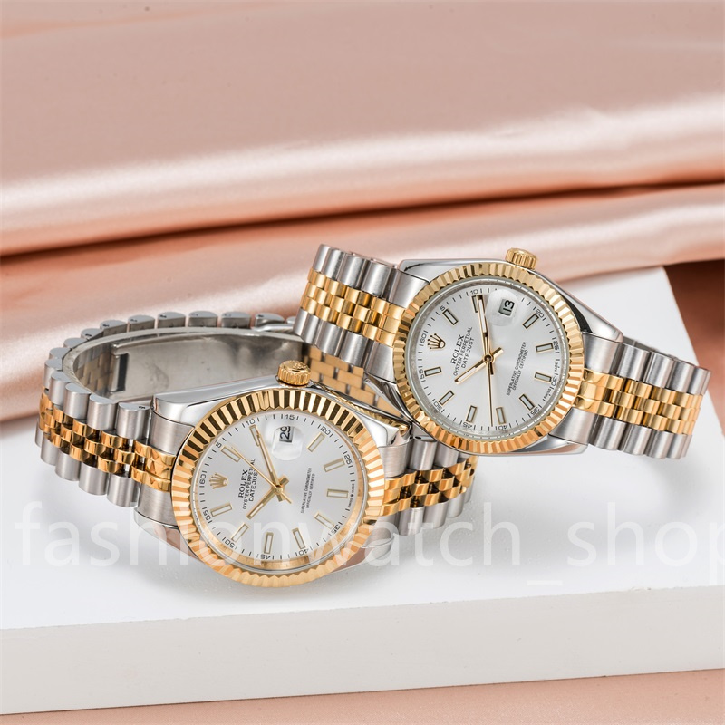 Top High Quality Watch 36/41mm Mens Precision Durable Automatic Movement Stainless Steel Ladies Waterproof Luminous Mechanical Watch, Spread link
Top High Quality Watch 36/41mm Mens Precision Durable Automatic Movement Stainless Steel Ladies Waterproof Luminous Mechanical Watch, Spread link