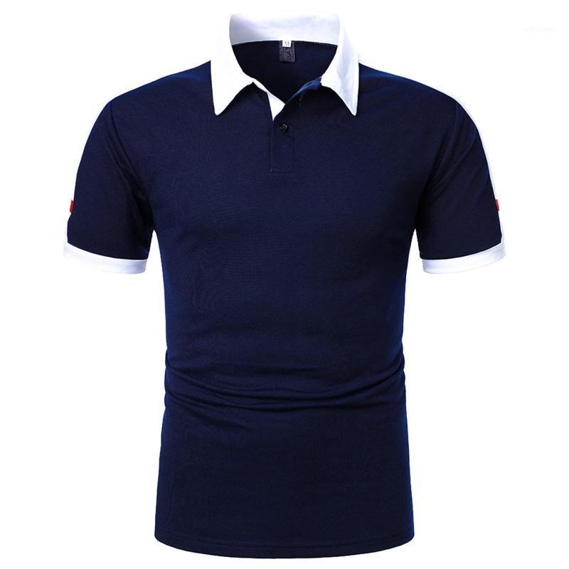 Summer Men' Shirts Spring And Leisure Patchwork Shirt With Lapel Short Sleeves Casual Slim Breathable, Navy
Summer Men' Shirts Spring And Leisure Patchwork Shirt With Lapel Short Sleeves Casual Slim Breathable, Navy