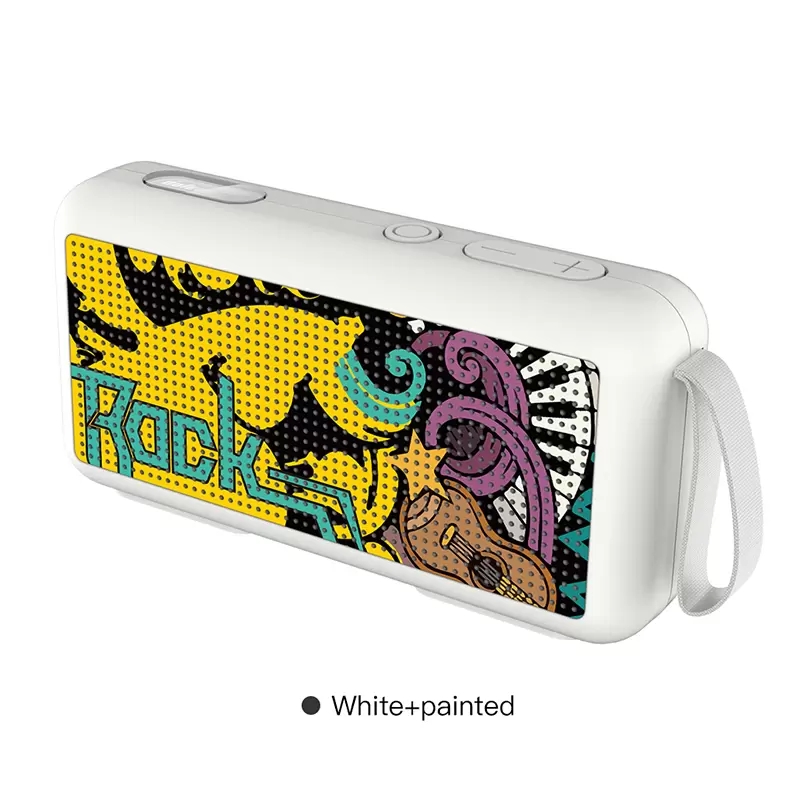 Mini Portable Speakers F0 Bluetooth Speaker Wireless Handsfree with FM TF Card Slot Audio Player for MP3 Tablet PC in Box flydream
Mini Portable Speakers F0 Bluetooth Speaker Wireless Handsfree with FM TF Card Slot Audio Player for MP3 Tablet PC in Box flydream