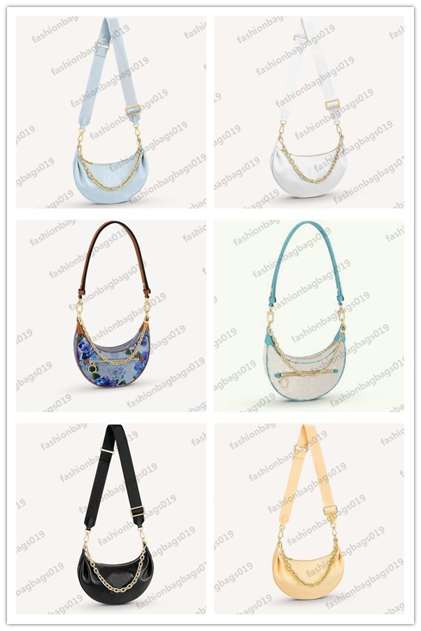Flower Painting Loop bag Croissant baguette Half Moon hobo Chain Cross body Shoulder Tote lady Denim Underarm handbag Circle Zipper Purse M21183 M81098 M81166
Flower Painting Loop bag Croissant baguette Half Moon hobo Chain Cross body Shoulder Tote lady Denim Underarm handbag Circle Zipper Purse M21183 M81098 M81166