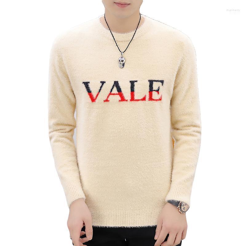 Men's Sweaters -3XL Letters Printed Mens Thicken Loose Cashmere Tops Crew Neck Knitted Pullover Winter Autumn Streetwear Men Clothing Mari2, Beige sweaters mens
Men's Sweaters -3XL Letters Printed Mens Thicken Loose Cashmere Tops Crew Neck Knitted Pullover Winter Autumn Streetwear Men Clothing Mari2, Beige sweaters mens