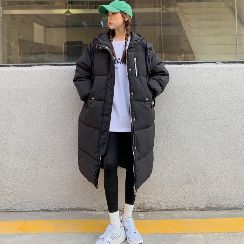 Women' Trench Coats Syiwidii Long Winter Jacket Women Thicken Warm Bubble Coat Oversized Loose Puffer Outerwear Korean Fashion 2022 Black P
Women' Trench Coats Syiwidii Long Winter Jacket Women Thicken Warm Bubble Coat Oversized Loose Puffer Outerwear Korean Fashion 2022 Black P