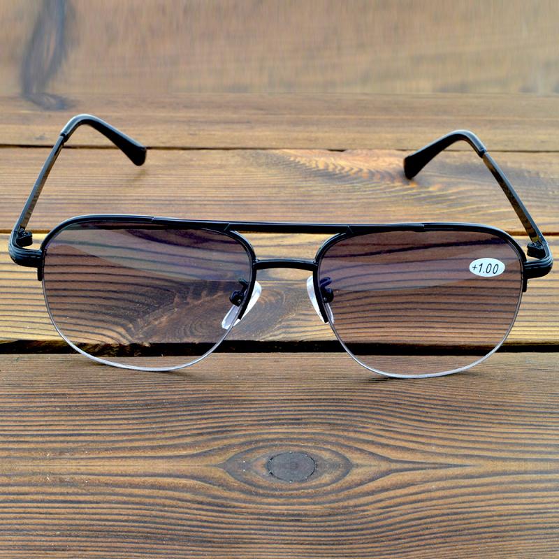 Sunglasses Oversized Gradient Gray Lens Anti-sunlight Indoor N Outdoor See Near Far Progressive Multi-focus Reading 0.75 To 4Sunglasses
Sunglasses Oversized Gradient Gray Lens Anti-sunlight Indoor N Outdoor See Near Far Progressive Multi-focus Reading 0.75 To 4Sunglasses