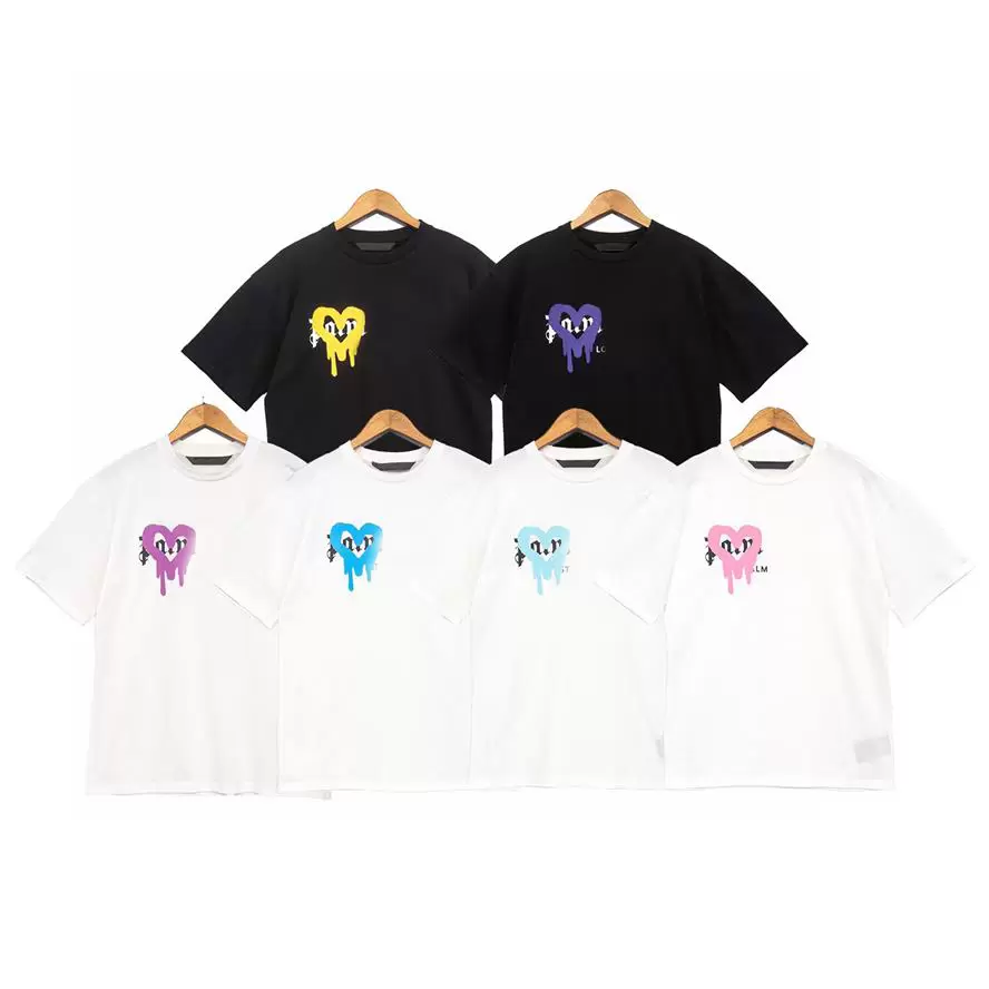 2022 Designer of luxury T-shirt OB02 brand Palms Angels angel t shirt PA Clothing spray letter short sleeve spring summer tide, Purple
2022 Designer of luxury T-shirt OB02 brand Palms Angels angel t shirt PA Clothing spray letter short sleeve spring summer tide, Purple