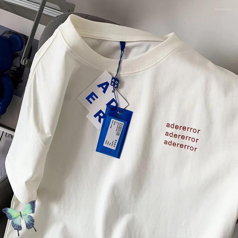 Men's T-Shirts Round Neck Short Sleeve T-Shirt Letter Print Men Women Couple ADER ERROR T ShirtMen's Imon22, Khaki
Men's T-Shirts Round Neck Short Sleeve T-Shirt Letter Print Men Women Couple ADER ERROR T ShirtMen's Imon22, Khaki