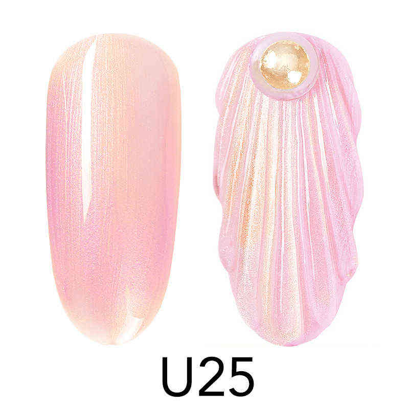 NXY Nail Gel Supply 5ml Uv polish Paint 9d Cat Eye Pearl Ahell Aeries Fur Fel Polish 0328