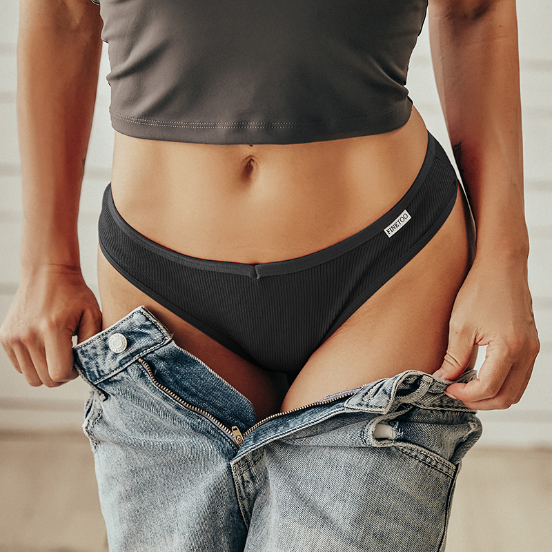 3Pcs/Set Women Brazil Panties Cotton Low Waist Briefs Female Soft Underwear Ladies 8 Solid Color Girls M-XL Intimates Lingerie 220511
