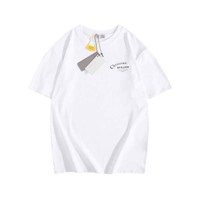 2022ss Spring/Summer Trend Fashion Short Sleeve T-Shirt High Quality Jacquard Women's Men's Clothing Size: m~xxxl Color: Black and White t5345
2022ss Spring/Summer Trend Fashion Short Sleeve T-Shirt High Quality Jacquard Women's Men's Clothing Size: m~xxxl Color: Black and White t5345
