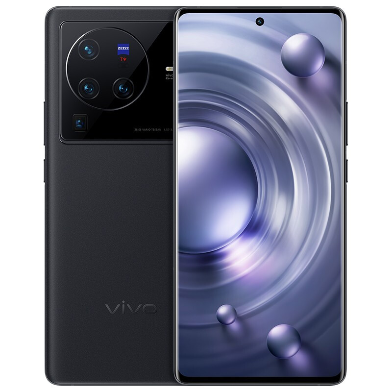 Original Vivo X80 Pro 5G Mobile Phone 12GB RAM 256GB 512GB ROM Snapdragon 8 Gen 1 50MP NFC IP68 Android 6.78" AMOLED 2K E5 Full Screen Fingerprin