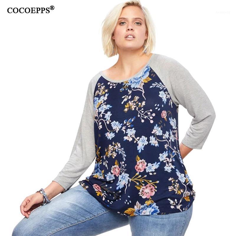 Women's Blouses & Shirts Spring 5XL Big Size Women Top Vintage Casual Floral Print Tops Work Womens White Blouse Plus Female Autumn 4XL, Multi
Women's Blouses & Shirts Spring 5XL Big Size Women Top Vintage Casual Floral Print Tops Work Womens White Blouse Plus Female Autumn 4XL, Multi