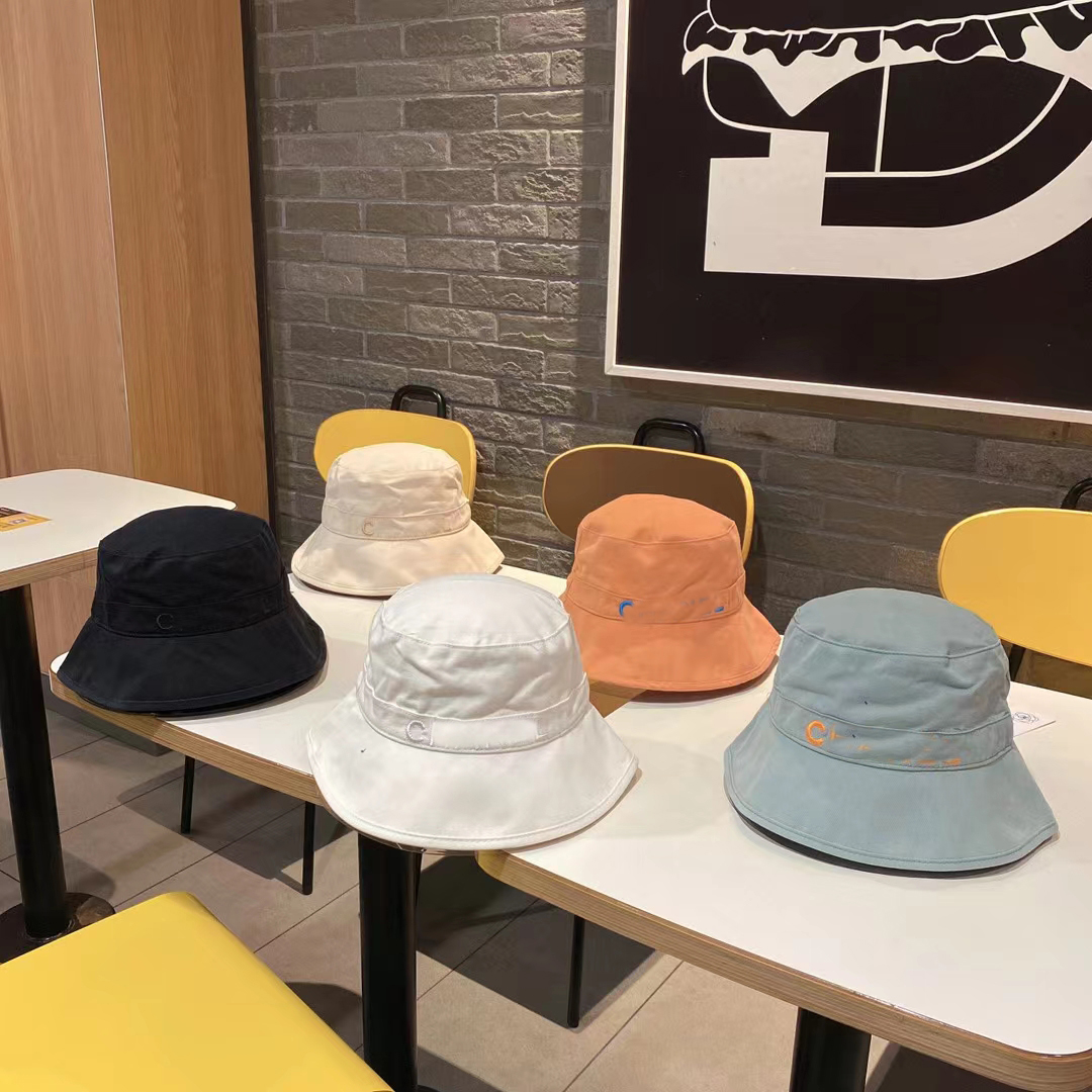 Fashion Bucket Hat Cap for Women Men Baseball Caps Beanie Casquettes Black White Fisherman Buckets Hats Patchwork High Quality Autumn Winter Wide Brim Hats 5Colors, Lake blue
Fashion Bucket Hat Cap for Women Men Baseball Caps Beanie Casquettes Black White Fisherman Buckets Hats Patchwork High Quality Autumn Winter Wide Brim Hats 5Colors, Lake blue