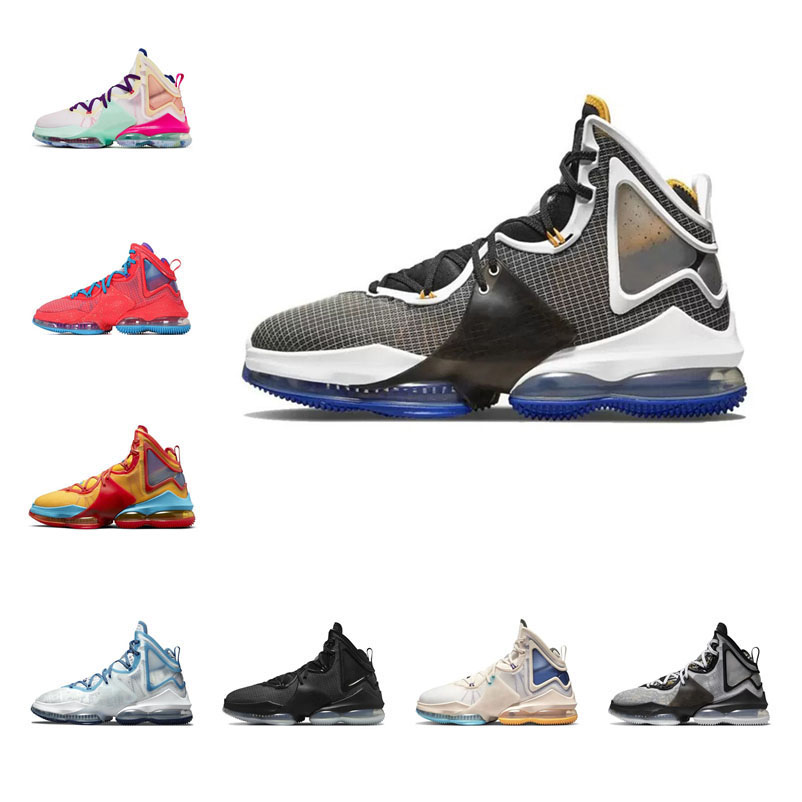 Air Breathable mesh Designer Mens Basketball shoes Low Mid Sketch bron 19 Sports Tune Squad Black Aqua Wear Resisting Soles brons 19s men Sports Sneakers Size 46, Color99
Air Breathable mesh Designer Mens Basketball shoes Low Mid Sketch bron 19 Sports Tune Squad Black Aqua Wear Resisting Soles brons 19s men Sports Sneakers Size 46, Color99